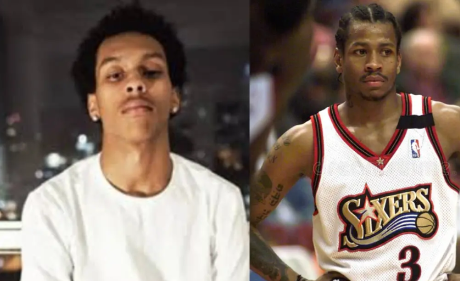 Isaiah Rahsaan Iverson: A Glimpse Into the Life of Allen Iverson’s Son