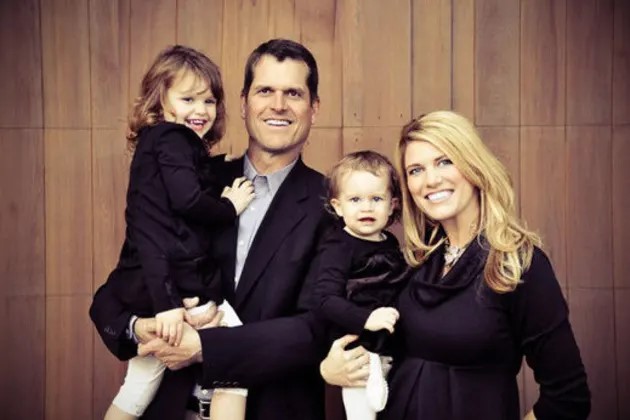 How much does harbaugh make a year